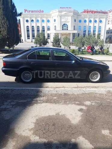 BMW 523 1998, 290,000 km - 2.5 l - Gəncə
