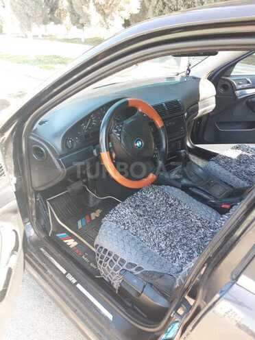 BMW 523 1998, 290,000 km - 2.5 l - Gəncə
