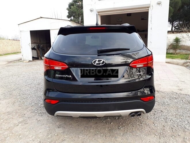 Hyundai Santa Fe 2014, 130,000 km - 2.4 l - Sumqayıt