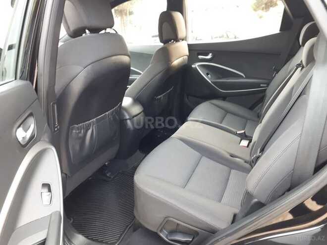 Hyundai Santa Fe 2014, 130,000 km - 2.4 l - Sumqayıt