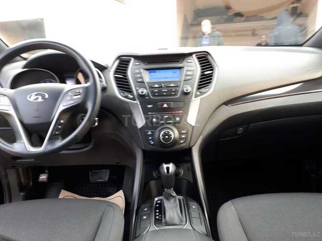 Hyundai Santa Fe 2014, 130,000 km - 2.4 l - Sumqayıt
