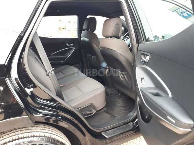 Hyundai Santa Fe 2014, 130,000 km - 2.4 l - Sumqayıt