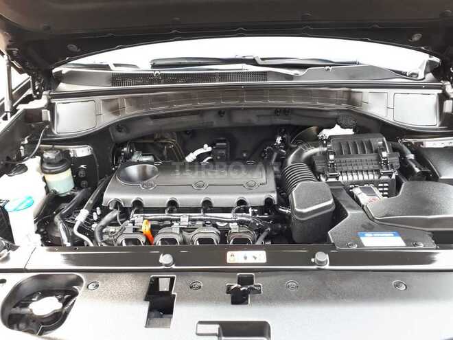 Hyundai Santa Fe 2014, 130,000 km - 2.4 l - Sumqayıt