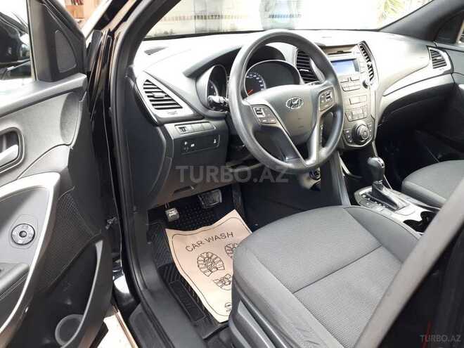 Hyundai Santa Fe 2014, 130,000 km - 2.4 l - Sumqayıt