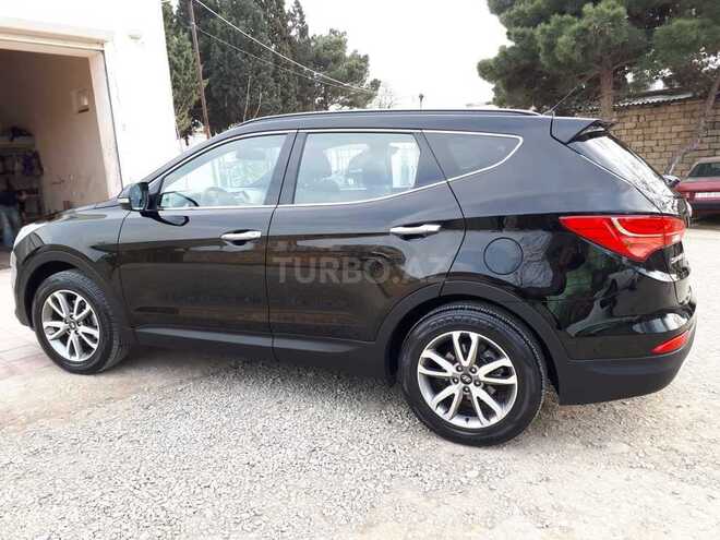 Hyundai Santa Fe 2014, 130,000 km - 2.4 l - Sumqayıt