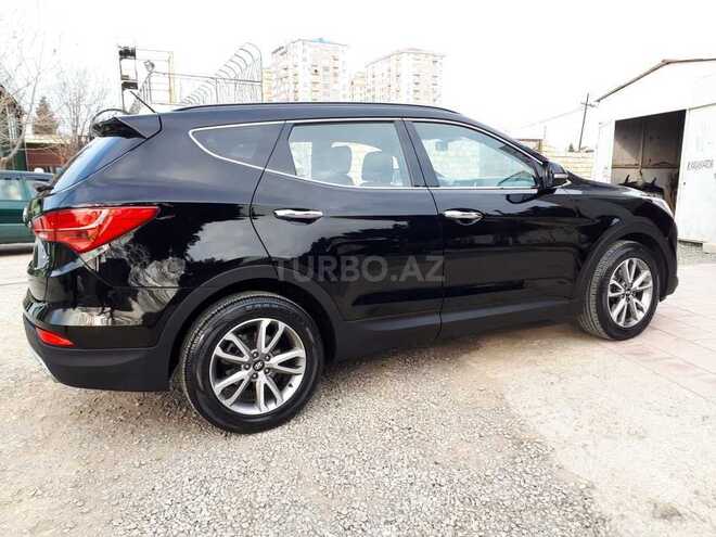 Hyundai Santa Fe 2014, 130,000 km - 2.4 l - Sumqayıt