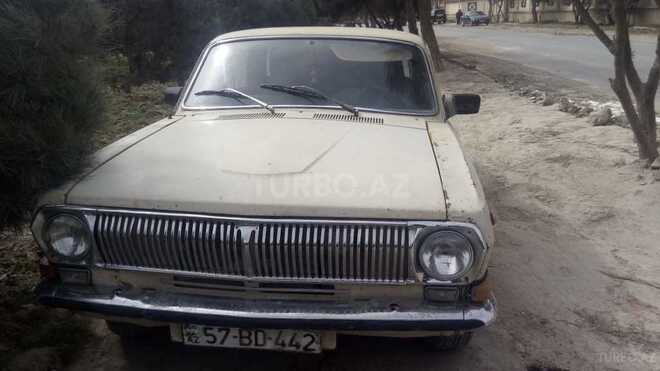 GAZ 24 1983, 91,977 km - 0.2 l - Bakı