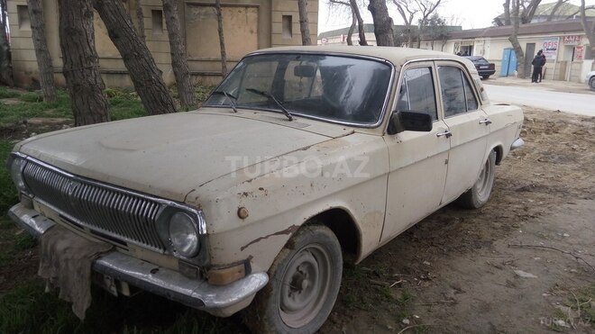 GAZ 24 1983, 91,977 km - 0.2 l - Bakı