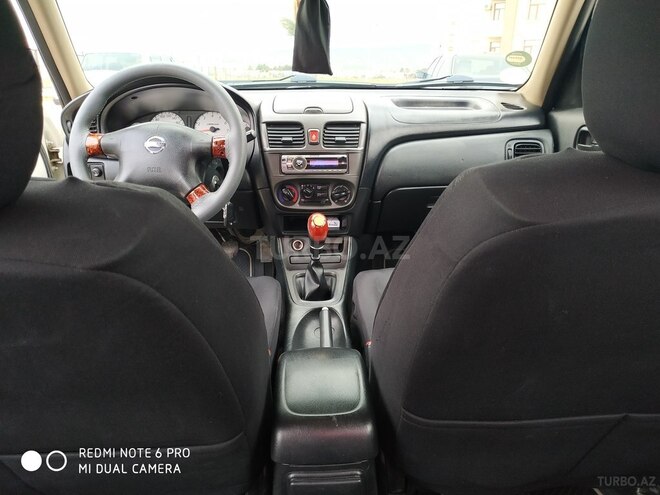 Nissan Sunny 2007, 260,000 km - 1.3 l - Sumqayıt