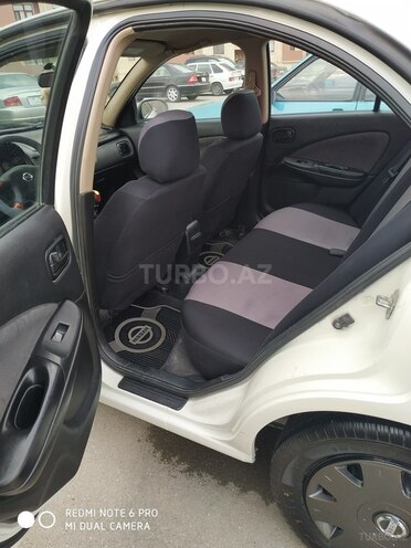 Nissan Sunny 2007, 260,000 km - 1.3 l - Sumqayıt