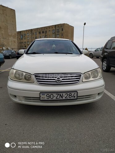 Nissan Sunny 2007, 260,000 km - 1.3 l - Sumqayıt
