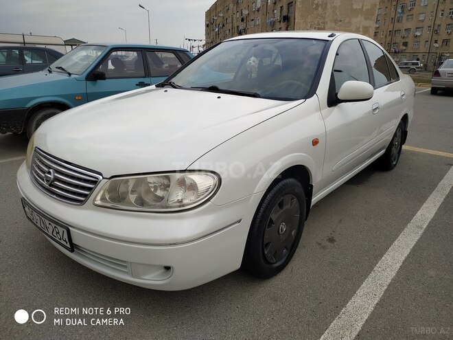 Nissan Sunny 2007, 260,000 km - 1.3 l - Sumqayıt