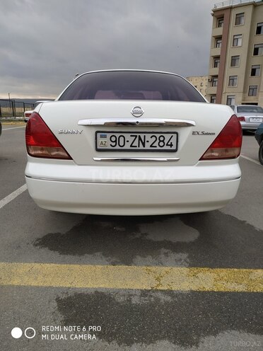 Nissan Sunny 2007, 260,000 km - 1.3 l - Sumqayıt