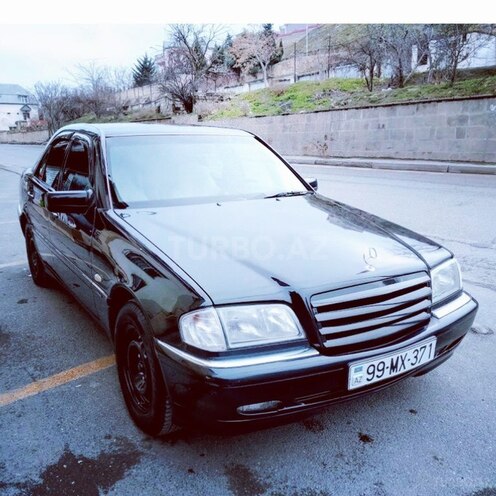 Mercedes C 200 2000, 267,000 km - 2.0 л - Bakı