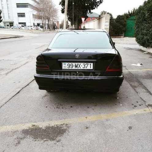 Mercedes C 200 1999, 2,670,003 km - 2.0 л - Bakı