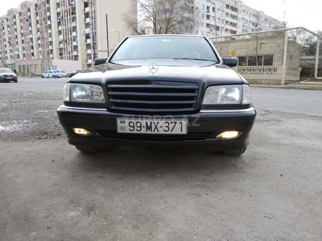 Mercedes C 200 1999, 2,670,003 km - 2.0 л - Bakı