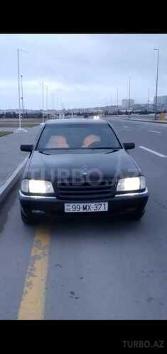Mercedes C 200 1999, 2,670,003 km - 2.0 л - Bakı