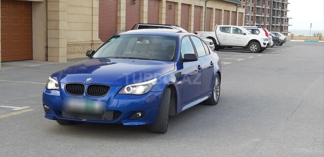 BMW 525 2004, 225,000 km - 2.5 l - Sumqayıt