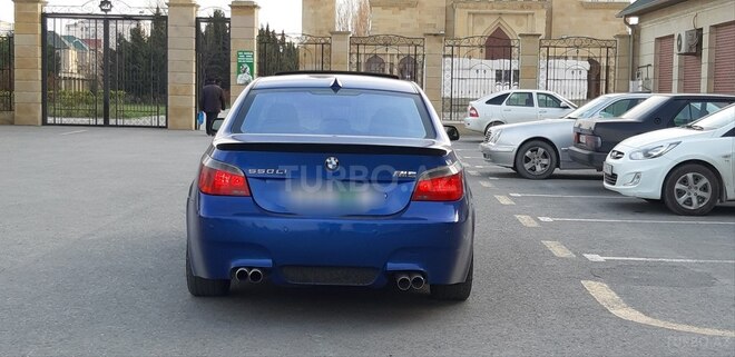 BMW 525 2004, 225,000 km - 2.5 l - Sumqayıt