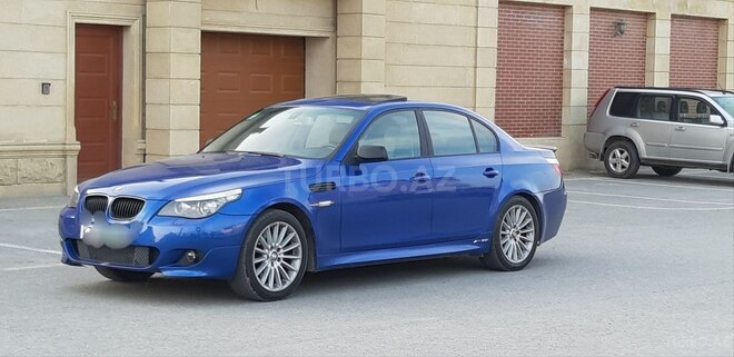 BMW 525 2004, 225,000 km - 2.5 l - Sumqayıt