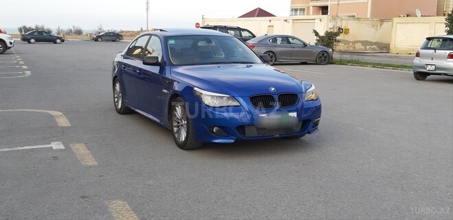BMW 525 2004, 225,000 km - 2.5 l - Sumqayıt