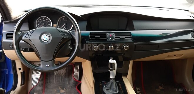 BMW 525 2004, 225,000 km - 2.5 l - Sumqayıt