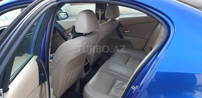 BMW 525 2004, 225,000 km - 2.5 l - Sumqayıt