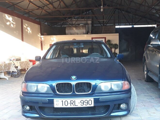 BMW 523 1997, 417,330 km - 2.5 l - Göyçay