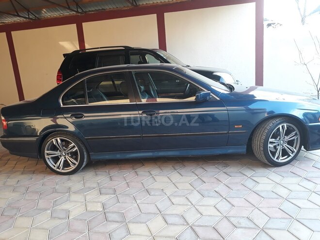 BMW 523 1997, 417,330 km - 2.5 l - Göyçay