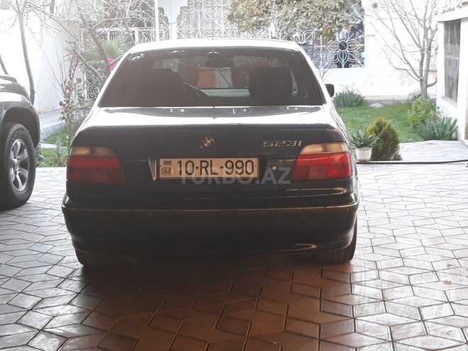 BMW 523 1997, 417,330 km - 2.5 l - Göyçay