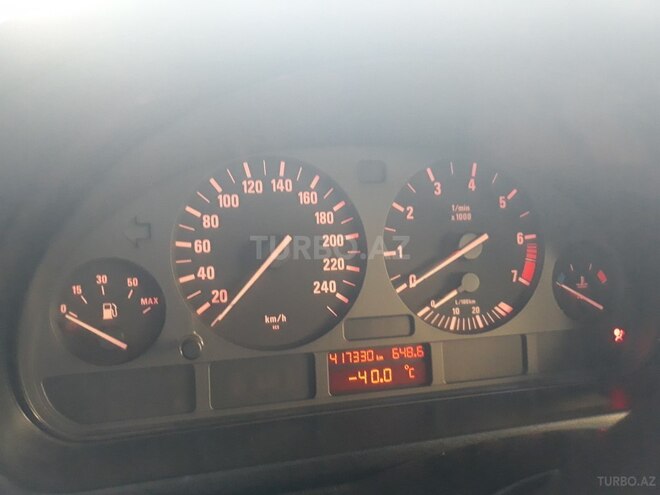 BMW 523 1997, 417,330 km - 2.5 l - Göyçay