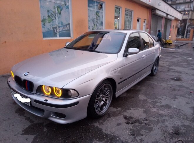 BMW 530 1999, 322,000 km - 3.0 l - Bakı