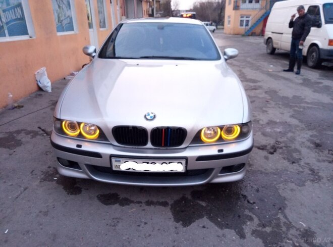 BMW 530 1999, 322,000 km - 3.0 l - Bakı