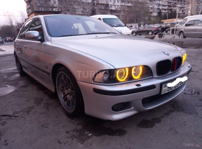 BMW 530 1999, 322,000 km - 3.0 l - Bakı