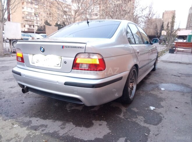 BMW 530 1999, 322,000 km - 3.0 l - Bakı
