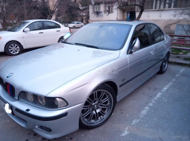 BMW 530 1999, 322,000 km - 3.0 l - Bakı