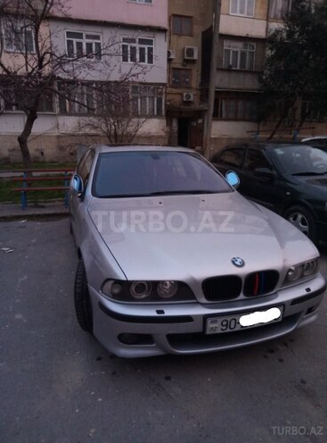 BMW 530 1999, 322,000 km - 3.0 l - Bakı