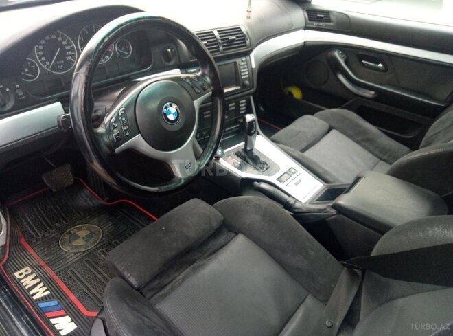 BMW 530 1999, 322,000 km - 3.0 l - Bakı
