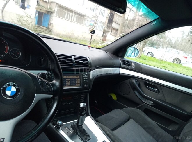 BMW 530 1999, 322,000 km - 3.0 l - Bakı