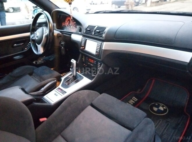 BMW 530 1999, 322,000 km - 3.0 l - Bakı