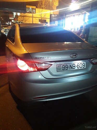Hyundai Sonata 2010, 130,000 km - 2.4 l - Bakı