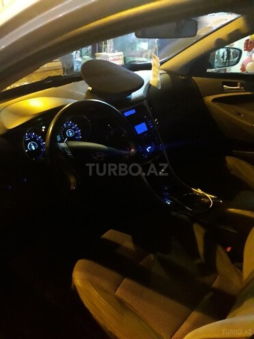 Hyundai Sonata 2010, 130,000 km - 2.4 l - Bakı