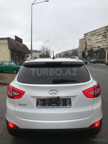 Hyundai ix35 2014, 160,000 km - 2.0 л - Bakı
