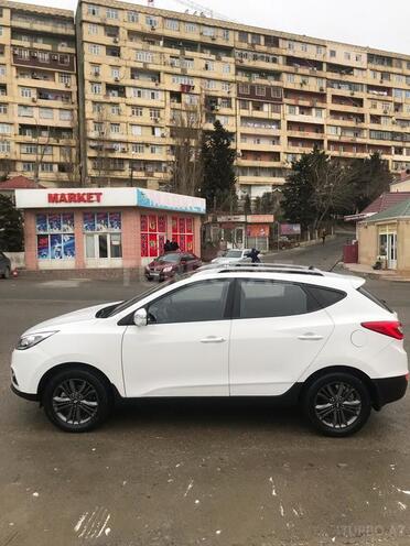 Hyundai ix35 2014, 160,000 km - 2.0 л - Bakı