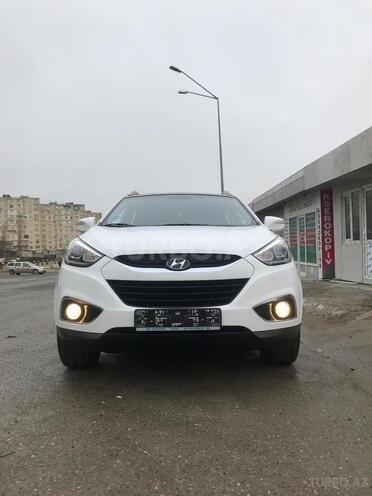 Hyundai ix35 2014, 160,000 km - 2.0 л - Bakı