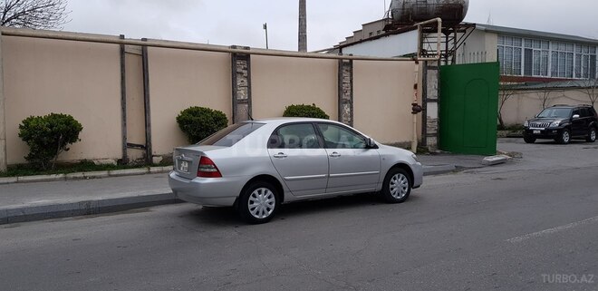 Toyota Corolla 2002, 192,162 km - 1.4 l - Bakı