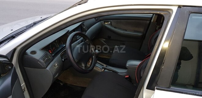 Toyota Corolla 2002, 192,162 km - 1.4 l - Bakı