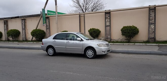 Toyota Corolla 2002, 192,162 km - 1.4 l - Bakı