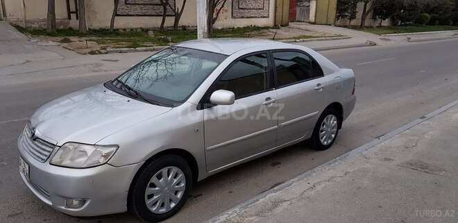 Toyota Corolla 2002, 192,162 km - 1.4 l - Bakı