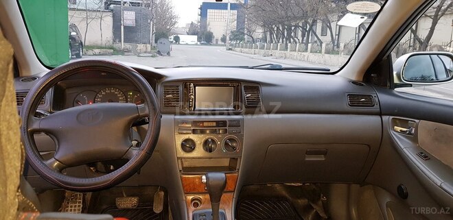 Toyota Corolla 2002, 192,162 km - 1.4 l - Bakı